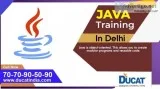 Best Training Course for Java in Delhi  Java Training Institute 