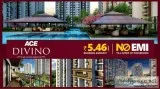 234 bhk premium apartments in Ace Divino at Noida Extension.