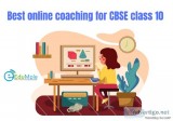 Best online coaching for CBSE class 10