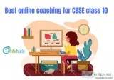 Best online coaching for CBSE class 10