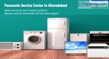 Panasonic refrigerator service center in ahmedabad