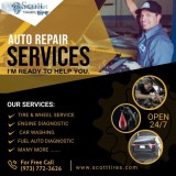 Diesel Engine Repair Shop in NJ