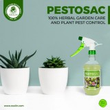 Pestosac 100% herbal garden care and plant pest control