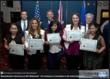 U. S. Citizenship for Filipinos and Etc.