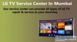 Lg tv service center in mumbai