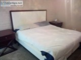 complete bedroom set fearing and facing eviction