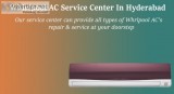 Whirlpool ac service center in hyderabad