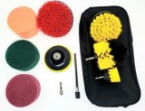 Drill Scrub Brush