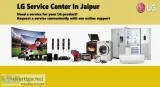Lg service center in jaipur
