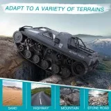 Remote Control Police Tank Car FREE SHIPPING &quotSELLING FAST&q
