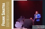 Hire Frank Sinatra Impersonator for Corporate Events