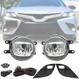 For 2018 Toyota Camry Fog Lights Lamps FREE SHIPPING