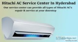 Hitachi ac service center in hyderabad