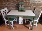 Retro Kitchen Table