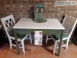 Retro Kitchen Table