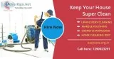 Best Upholstery Cleaning Service
