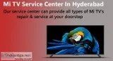 Mi tv service center in hyderabad