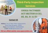 Third-Party inspection firm in Gurugram