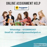 online Assignment Help