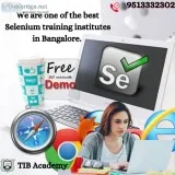 Selenium Training  Selenium Course  Bangalore