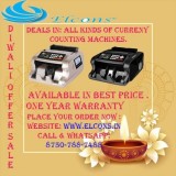 Shop Now Currency Counting Machine Manufacturer in Delhi India