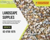 Affordable landscaping supplies in Lawson and Blue Mountains reg