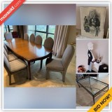 Toronto Estate Sale Online Auction - Concorde Place (CONDO)