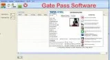 Student Gate Pass Software for School