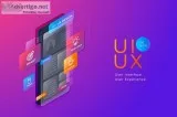 Ui/ux design services in india