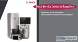 Bosch service center in bangalore