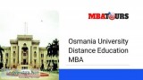 Osmania University Distance Education MBA