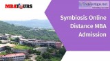 Symbiosis Online Distance MBA Admission