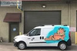 Camper van rental in denver