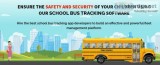 Develop a school bus tracking system to excel right away