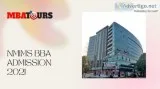 NMIMS BBA Admission 2021