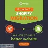Best magento to shopify ecommerce migration agency