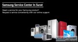 Samsung refrigerator service center surat
