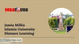 Jamia Millia Islamia University Distance Learning