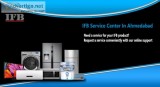 Ifb washing machine service center in ahmedabad