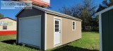 Elite portable garage storage building 12x24