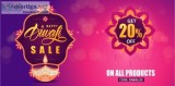 Big Diwali Sale 2021 Get 20% Off on Baby and Mother Care Product