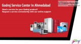 Godrej washing machine service center in ahmedabad
