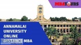 Annamalai University Online Distance MBA