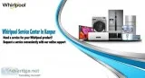 Whirlpool refrigerator service center kanpur