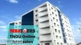 TNOU Online Admission