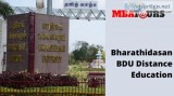Bharathidasan BDU Distance Education