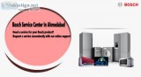 Bosch washing machine service center in ahmedabad