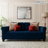 3 Seater Sofa Sets Buy Three Seater Sofa Upto 50% Off - PlusOne 
