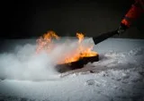 Best dry chemical powder fire extinguisher