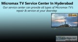 Micromax tv service center in hyderabad